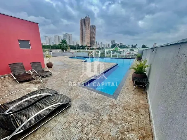 Studio 1 quarto e 1 banheiro, para alugar, no bairro Jardim São Carlos em Sorocaba