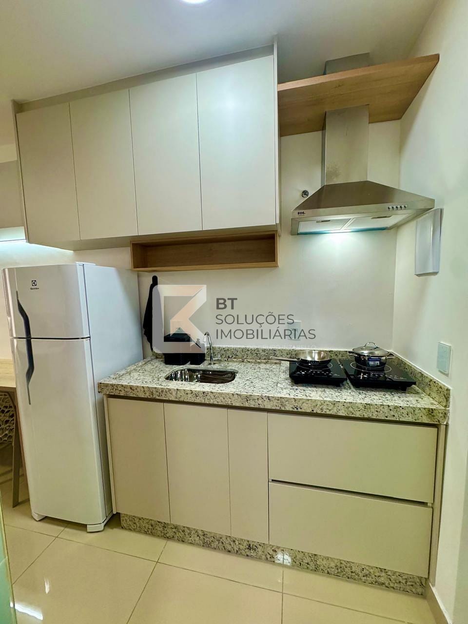 Apartamento, 1 quarto, 25 m² - Foto 4