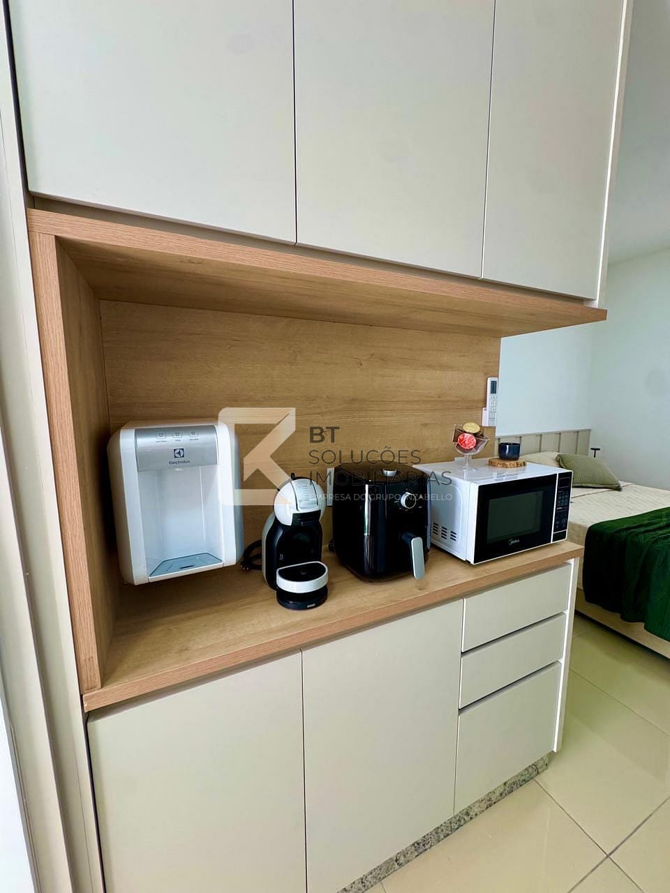 Apartamento, 1 quarto, 25 m² - Foto 5