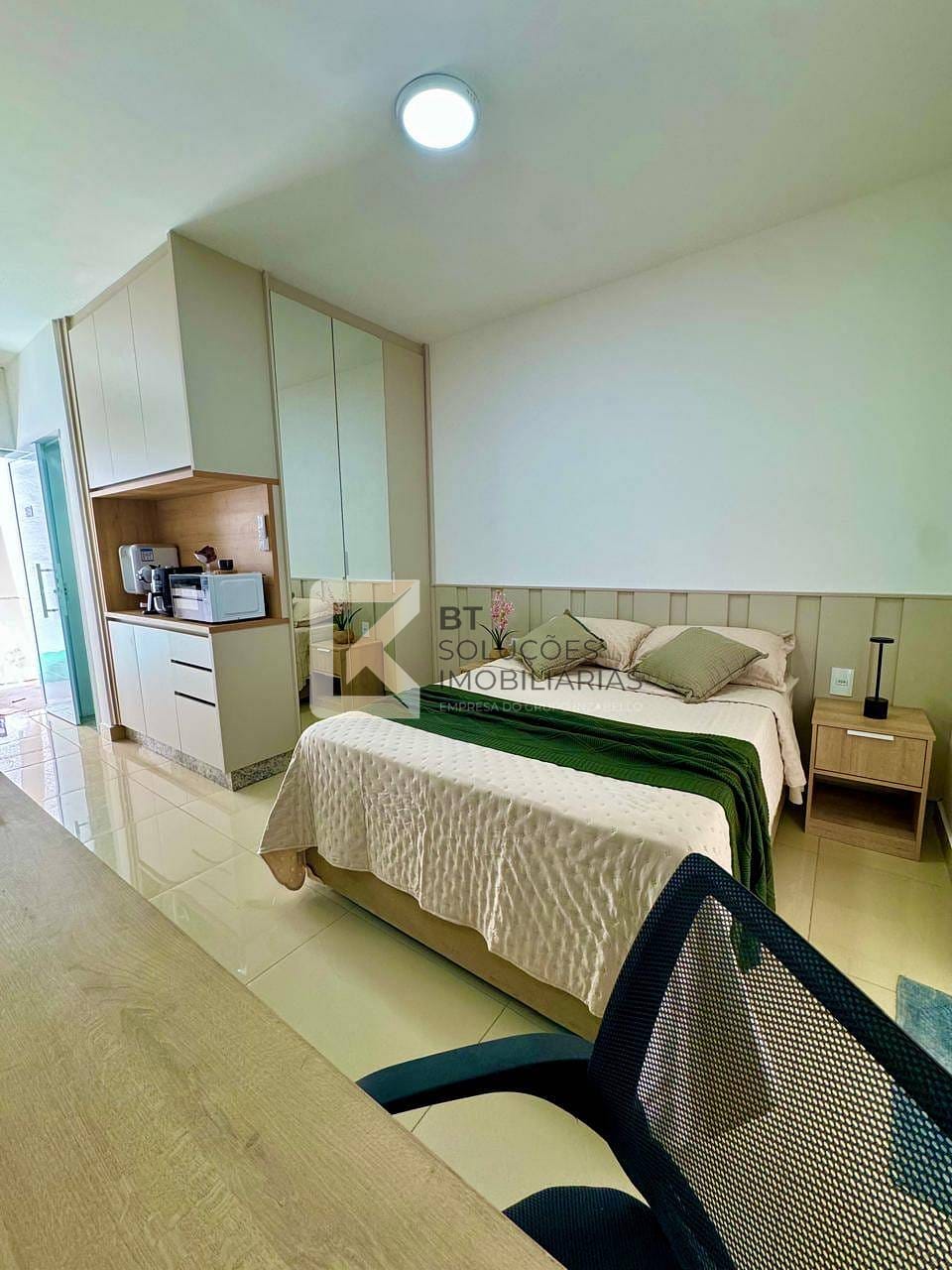 Apartamento, 1 quarto, 25 m² - Foto 2