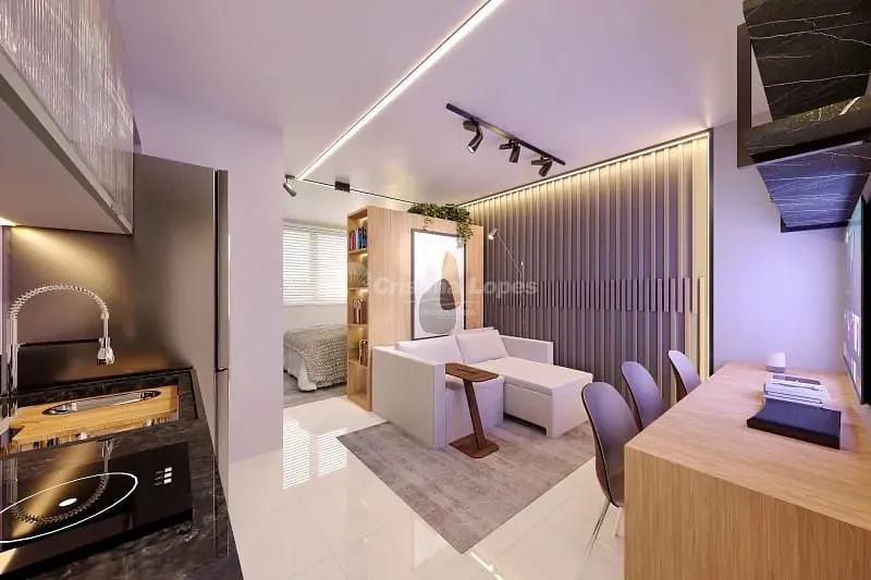 Apartamento, 2 quartos, 41 m² - Foto 16