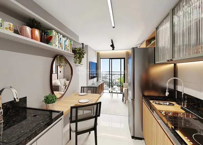 Apartamento, 2 quartos, 41 m² - Foto 18