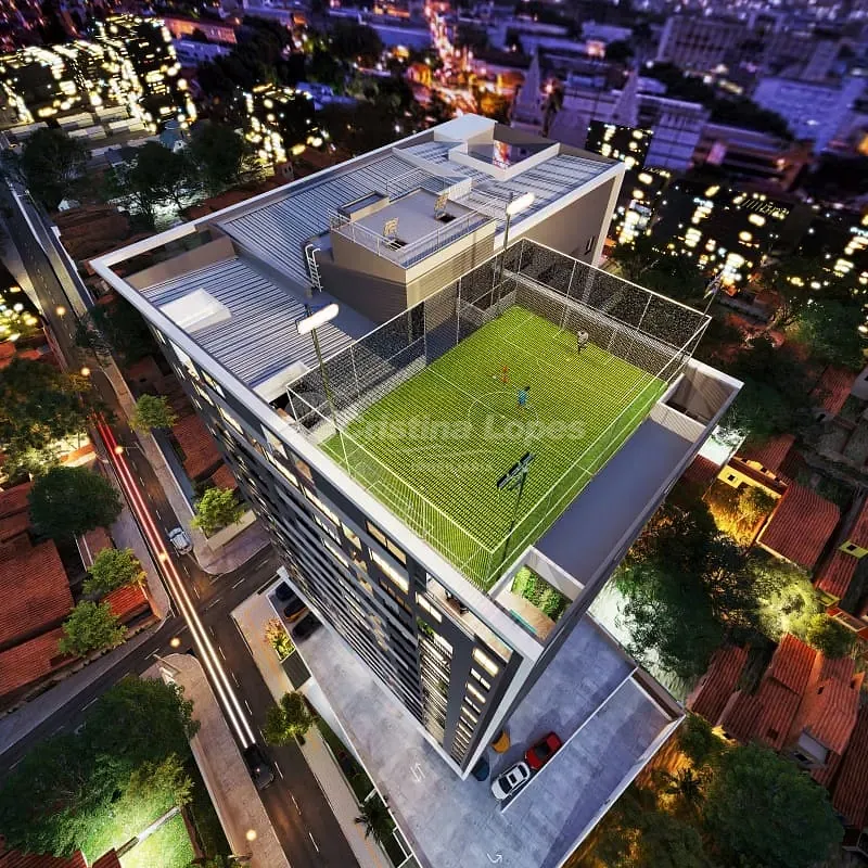 Apartamento, 2 quartos, 41 m² - Foto 19