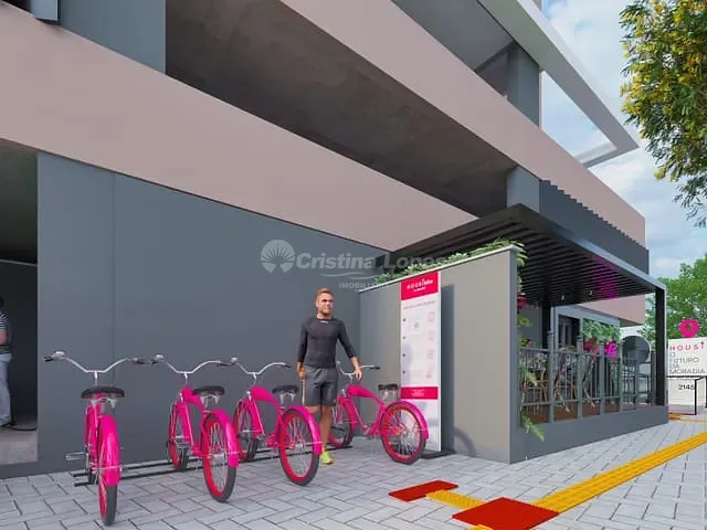 Studio 2 quartos e 1 banheiro, à venda, no bairro Jóquei em Teresina