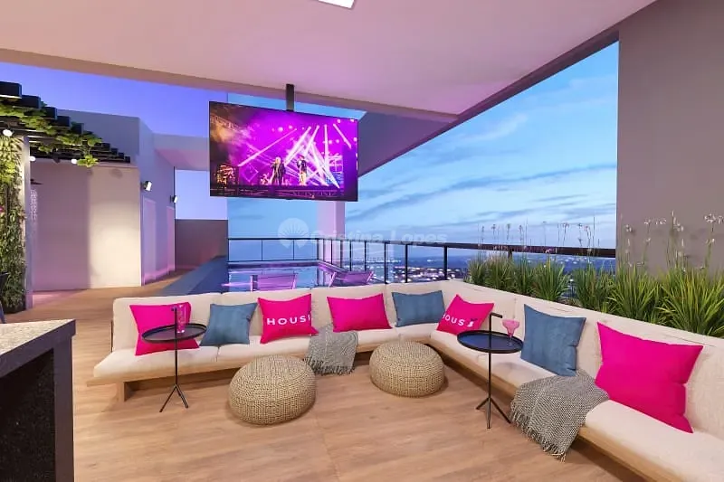 Apartamento, 2 quartos, 41 m² - Foto 5