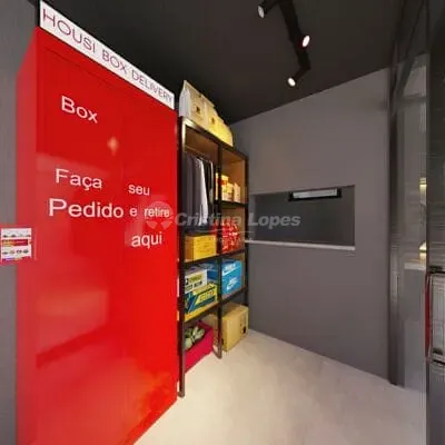 Apartamento, 2 quartos, 41 m² - Foto 7