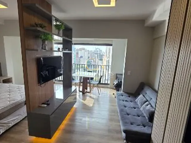 Apartamento 1 quarto e 1 banheiro, para alugar, no bairro Paraíso em São Paulo