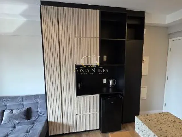 Apartamento 1 quarto e 1 banheiro, para alugar, no bairro Paraíso em São Paulo
