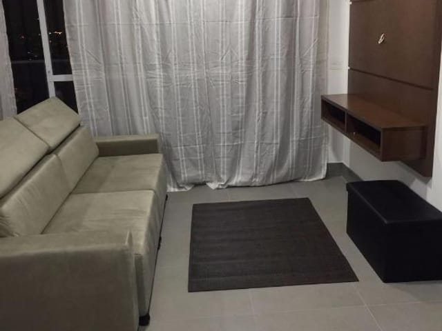 Foto do Studio - Studio residencial para locação, Vila Regente Feijó, São Paulo - ST0002. | Costana Empreendimentos Imobiliários
