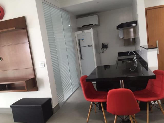 Foto do Studio - Studio residencial para locação, Vila Regente Feijó, São Paulo - ST0002. | Costana Empreendimentos Imobiliários