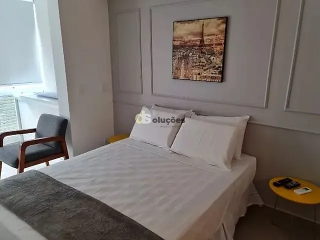 Studio com 26m² 1 quarto e 1 banheiro, à venda ou para alugar, no bairro Vila Madalena em São Paulo