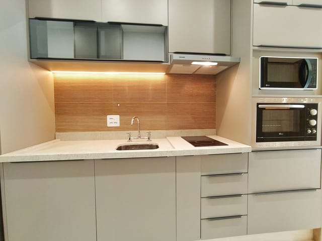 Studio com 33m² 1 quarto e 1 banheiro, à venda, no bairro Jardim das Acácias em São Paulo