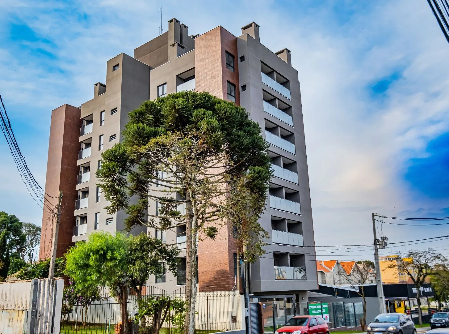 Edificio Primo Canto