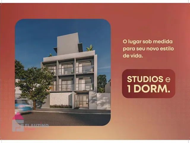 Studio à venda, no bairro Indianópolis em São Paulo