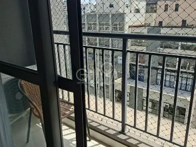 Studio 1 quarto e 1 banheiro, para alugar, no bairro República em São Paulo