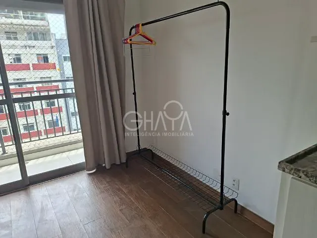 Studio 1 quarto e 1 banheiro, para alugar, no bairro República em São Paulo