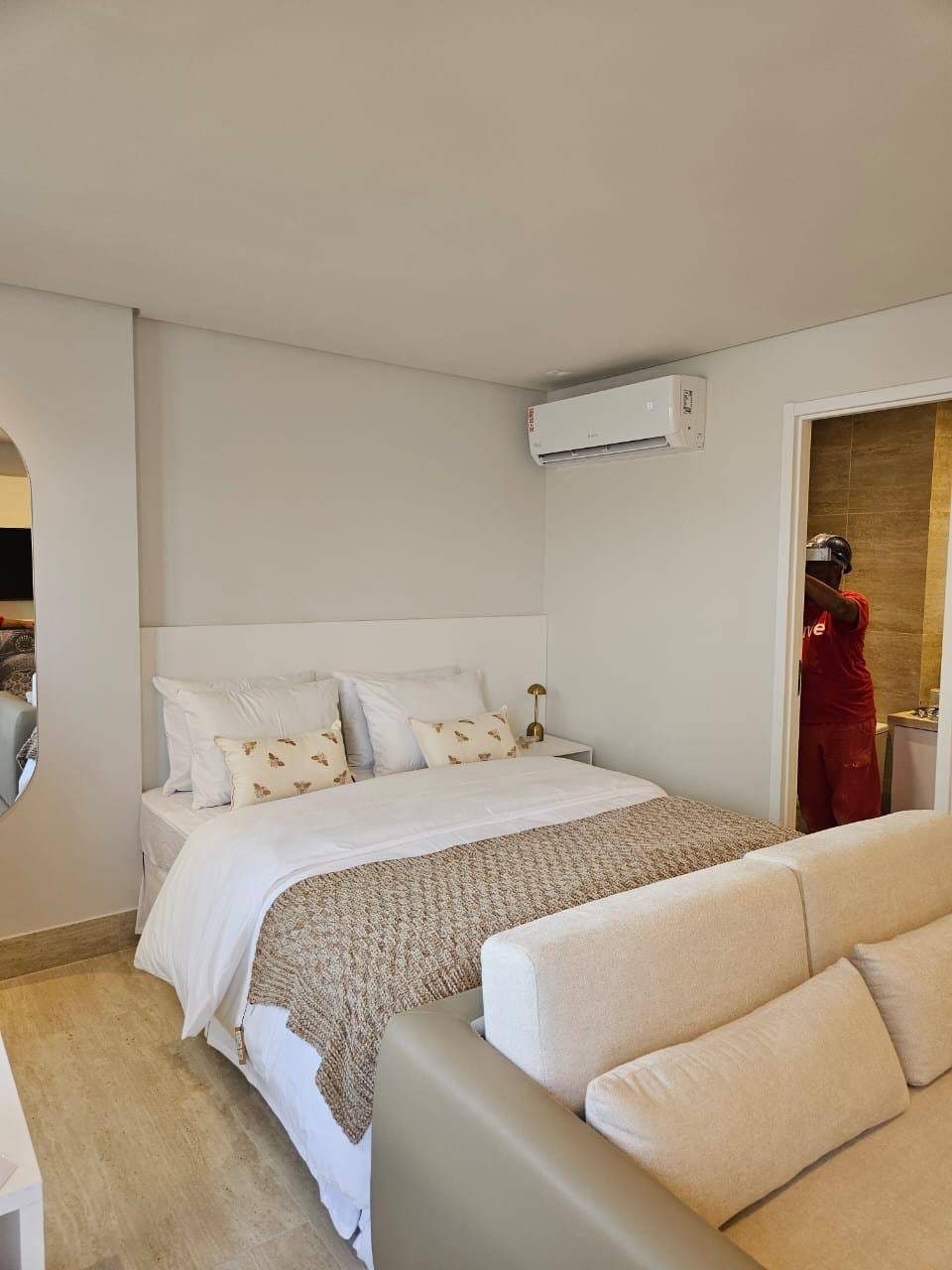 Apartamento, 1 quarto, 28 m² - Foto 5