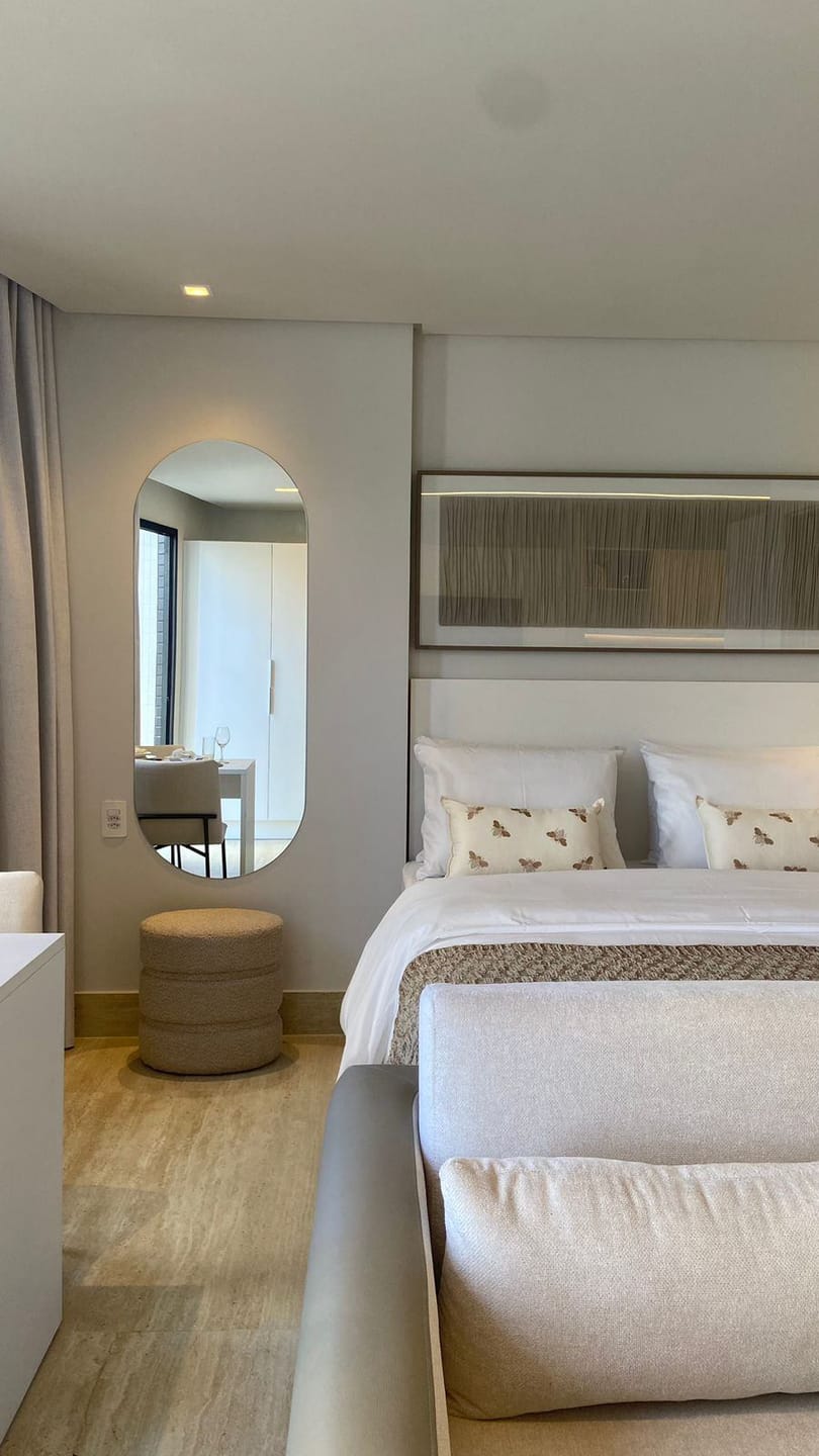 Apartamento, 1 quarto, 28 m² - Foto 12