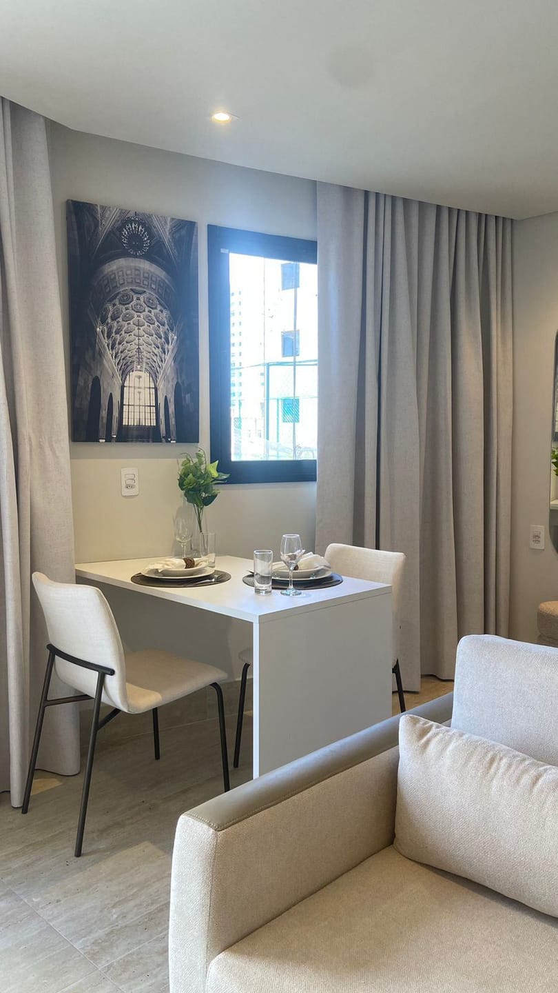 Apartamento, 1 quarto, 28 m² - Foto 13