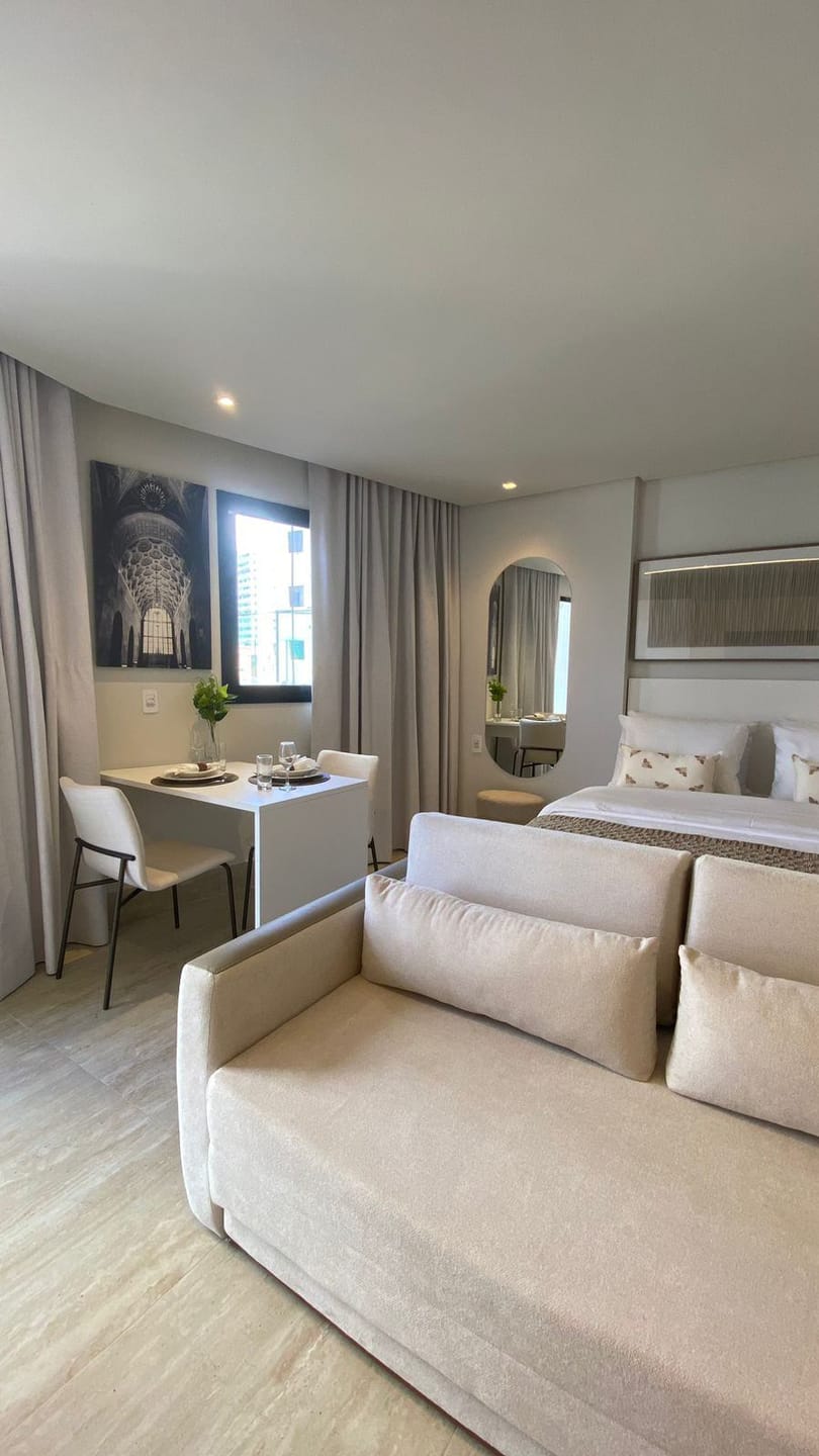 Apartamento, 1 quarto, 28 m² - Foto 14