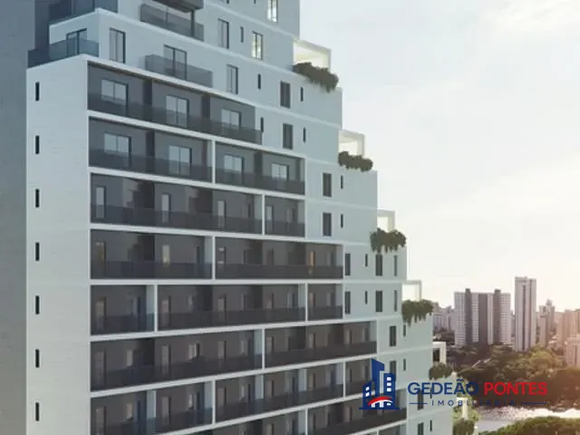 Studio com 28m² 1 quarto e 1 banheiro, à venda, no bairro Madalena em Recife