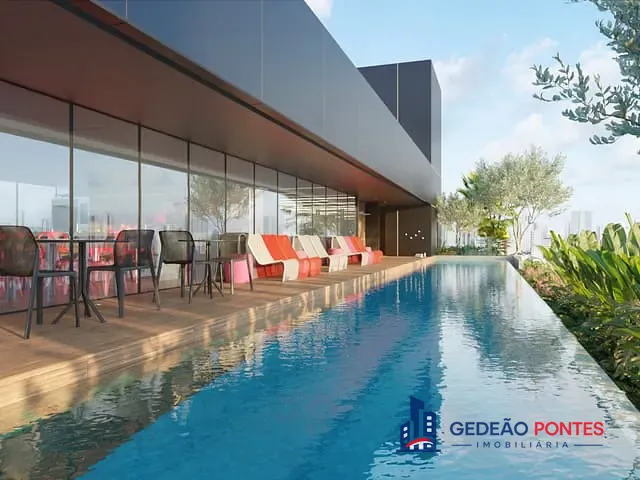 Studio com 28m² 1 quarto e 1 banheiro, à venda, no bairro Madalena em Recife
