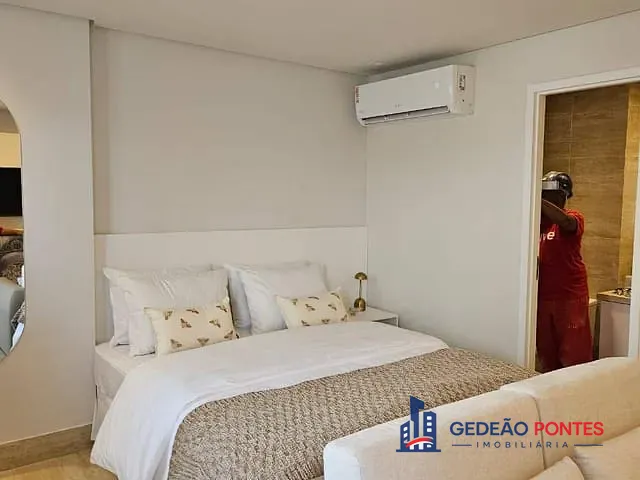 Studio com 28m² 1 quarto e 1 banheiro, à venda, no bairro Madalena em Recife