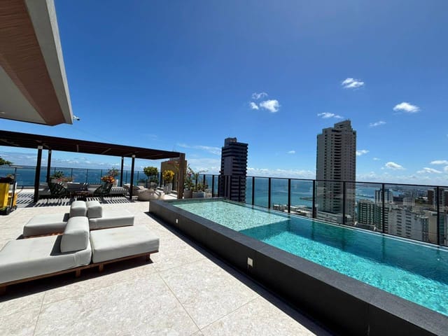 Foto do Studio - Apartamento à venda, Corredor da Vitória | HB SALVADOR