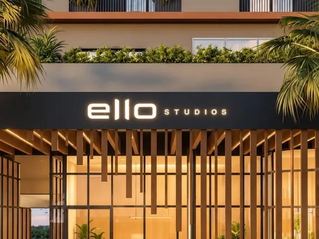Studio 1 quarto e 1 banheiro, à venda, no bairro Bela Suiça em Londrina