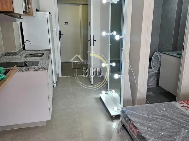Studio com 26m² 1 quarto e 1 banheiro, para alugar, no bairro Mooca em São Paulo