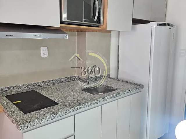Studio com 26m² 1 quarto e 1 banheiro, para alugar, no bairro Mooca em São Paulo
