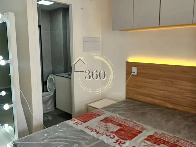 Studio com 26m² 1 quarto e 1 banheiro, para alugar, no bairro Mooca em São Paulo