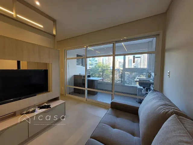 Studio 1 quarto e 1 banheiro, para alugar, no bairro Jardim Aquárius em São José dos Campos