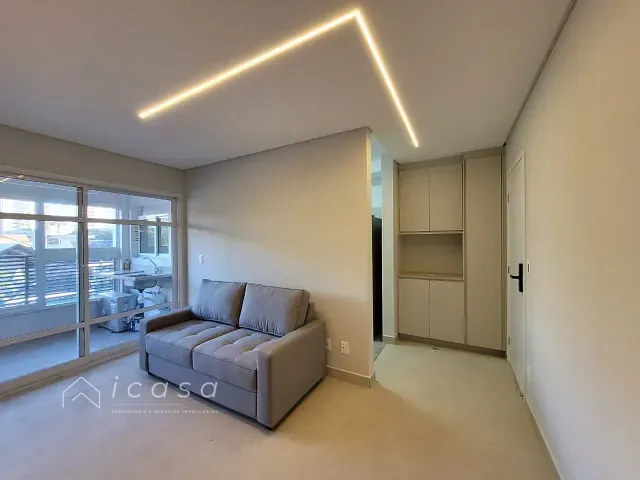 Studio 1 quarto e 1 banheiro, para alugar, no bairro Jardim Aquárius em São José dos Campos