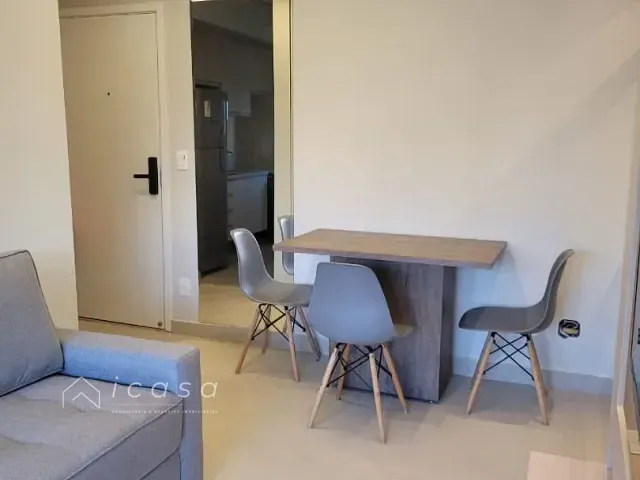 Studio 1 quarto e 1 banheiro, para alugar, no bairro Jardim Aquárius em São José dos Campos