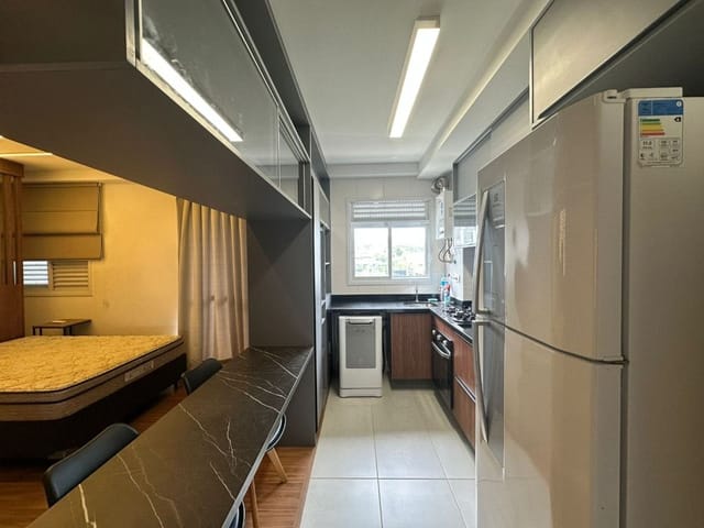 Foto do Studio - Studio com 1 dormitório para alugar, 32 m² por R$ 3.063,95/mês - Jardim Aquarius - São José dos Campos/SP | INDEPENDENCE NEGOCIOS IMOBILIARIOS LTDA