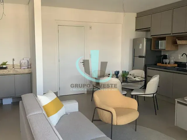 Studio com 48m² 1 quarto e 1 banheiro, à venda ou para alugar, no bairro Vila José Bonifácio em Araraquara