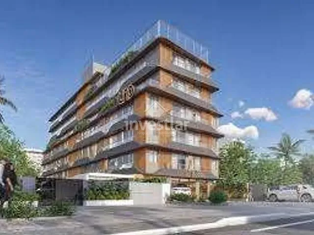 Studio 1 quarto e 1 banheiro, à venda, no bairro Jardim Oceania em João Pessoa