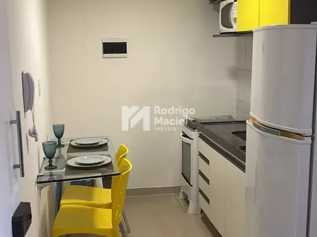 Studio 1 quarto e 1 banheiro, para alugar, no bairro Boa Viagem em Recife