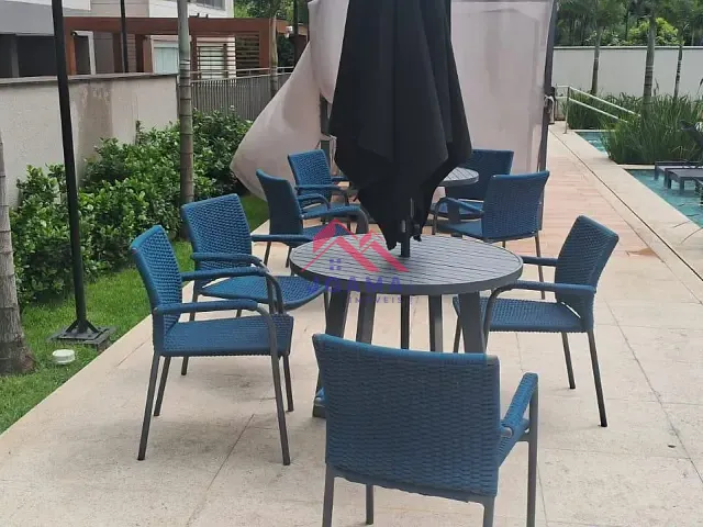 Studio 1 quarto e 1 banheiro, à venda, no bairro Vila Andrade em São Paulo