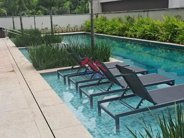 Studio 1 quarto e 1 banheiro, à venda, no bairro Vila Andrade em São Paulo