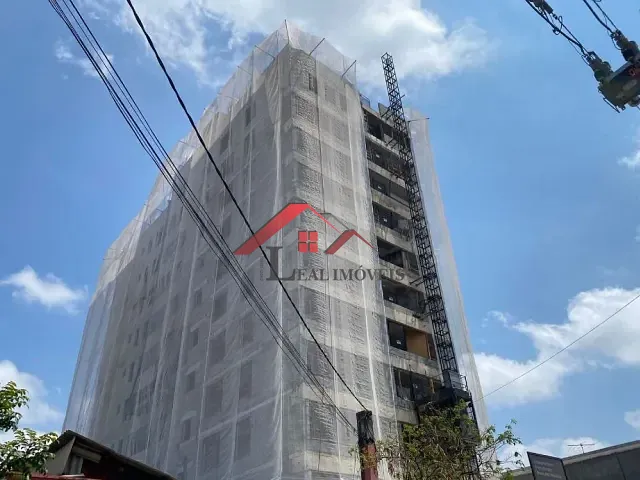 Studio com 42m² 1 quarto e 1 banheiro, à venda, no bairro Centro em São Caetano do Sul