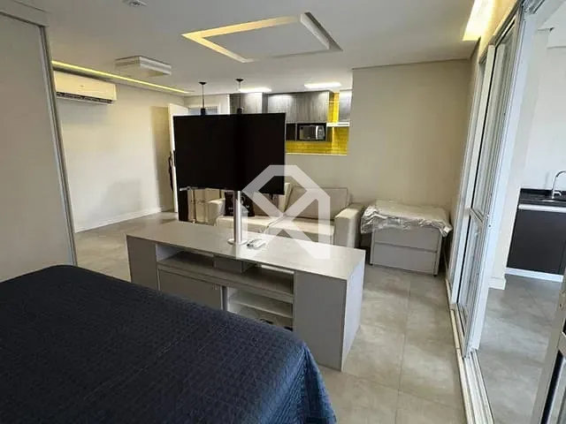 Studio com 52m² 1 quarto e 1 banheiro, à venda, no bairro Vila Regente Feijó em São Paulo