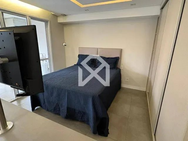 Studio com 52m² 1 quarto e 1 banheiro, à venda, no bairro Vila Regente Feijó em São Paulo