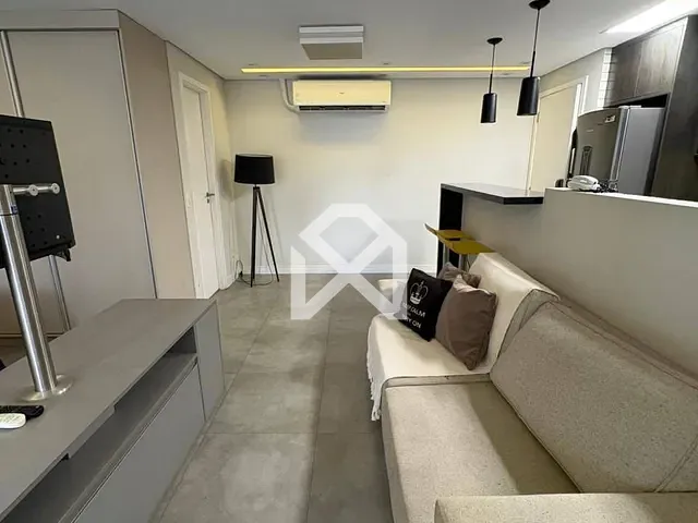 Studio com 52m² 1 quarto e 1 banheiro, à venda, no bairro Vila Regente Feijó em São Paulo