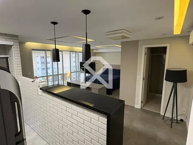 Studio com 52m² 1 quarto e 1 banheiro, à venda, no bairro Vila Regente Feijó em São Paulo