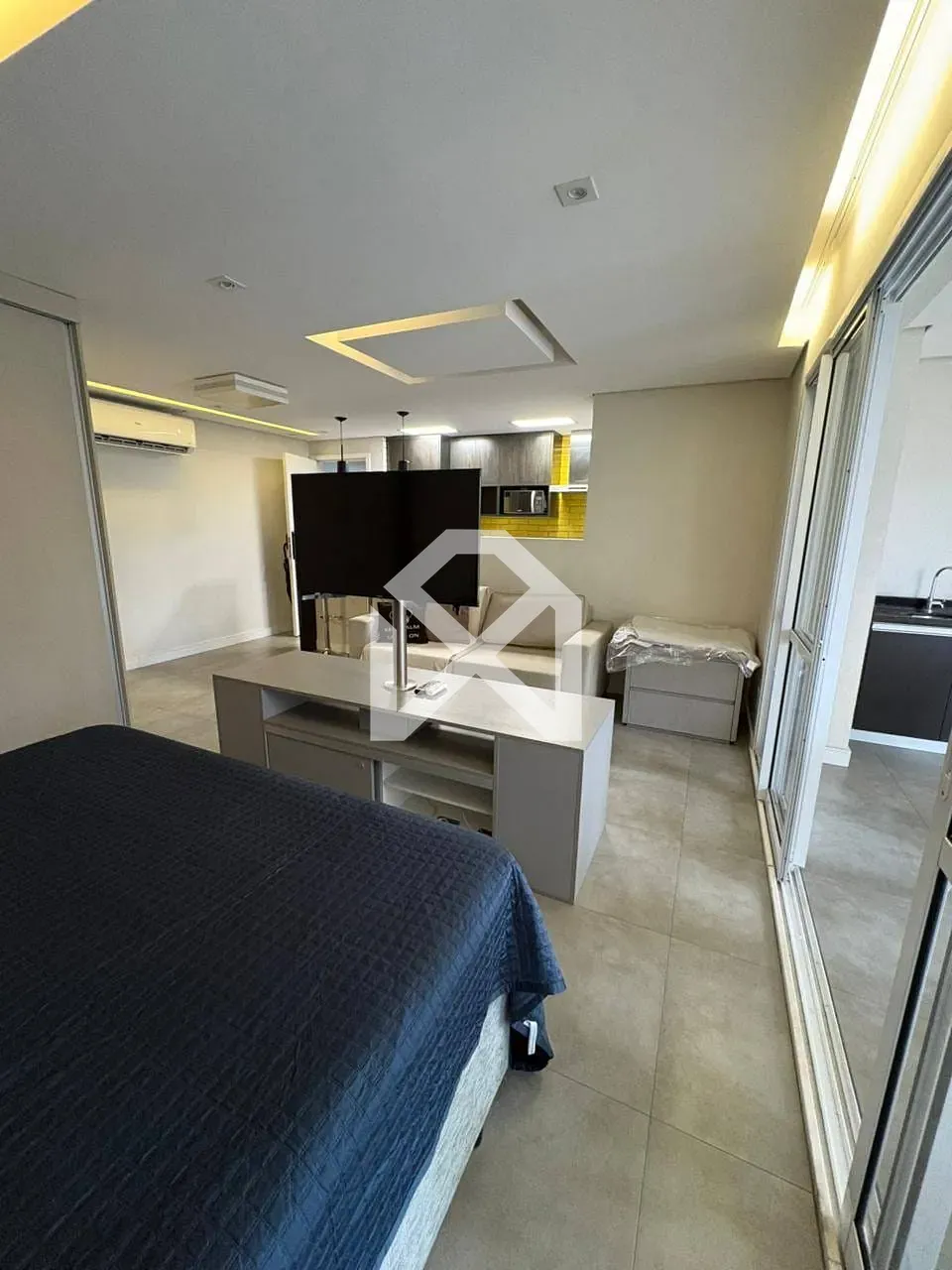 Apartamento, 1 quarto, 52 m² - Foto 1