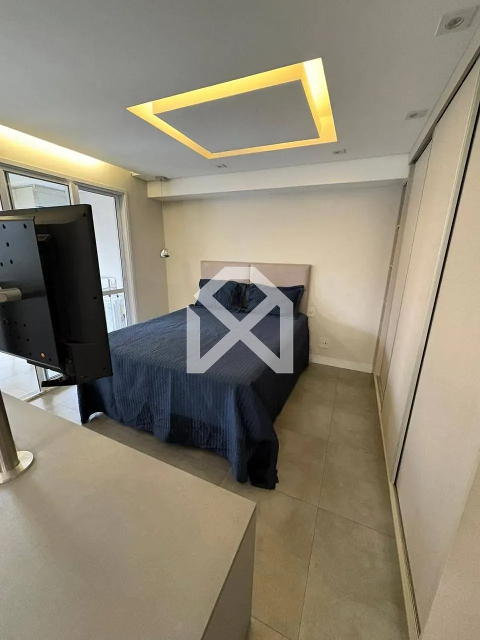 Apartamento, 1 quarto, 52 m² - Foto 2