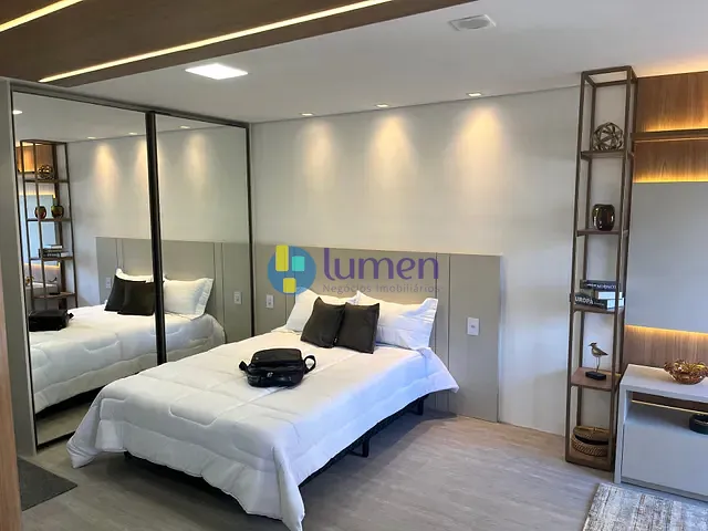 Apartamento 1 quarto e 1 banheiro, à venda, no bairro Vila Regente Feijó em São Paulo