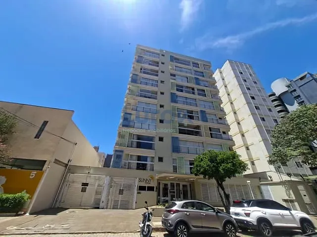 Studio com 48m² 1 quarto e 1 banheiro, à venda, no bairro Centro em Campinas
